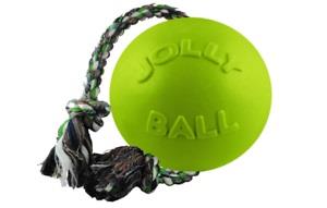 Jolly Ball - Romp-N-Roll - Dog Toy