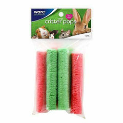 Ware Pet Products - Critter Pops - Colourful Small Animal Treats