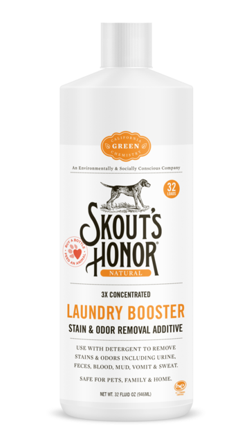 Laundry Booster Stain and Odor Removal Additive