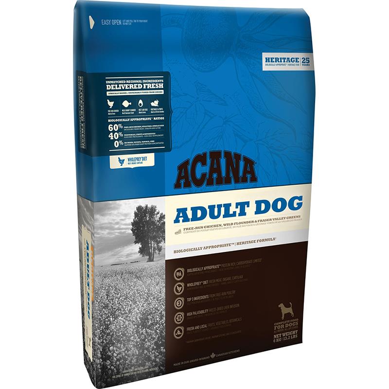 Acana Heritage -  Adult Dog