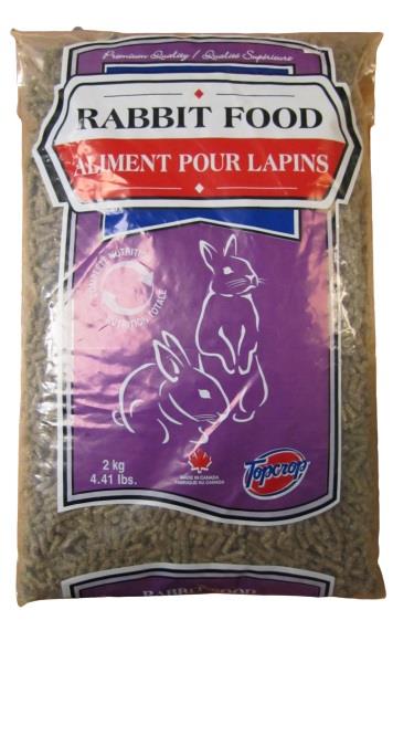 Topcrop Rabbit Food