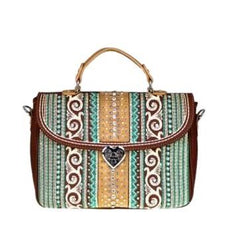 Bling Bling Collection Satchel/Crossbody