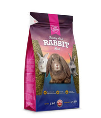 Martin - Little Friends - Adult Rabbit Food - Timothy - 2KG