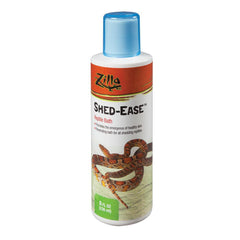 Zilla- Shed-Ease Reptile Bath - 8 FL OZ