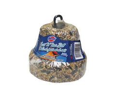Topcrop - Fruit N Nut Bird Bell - 350g
