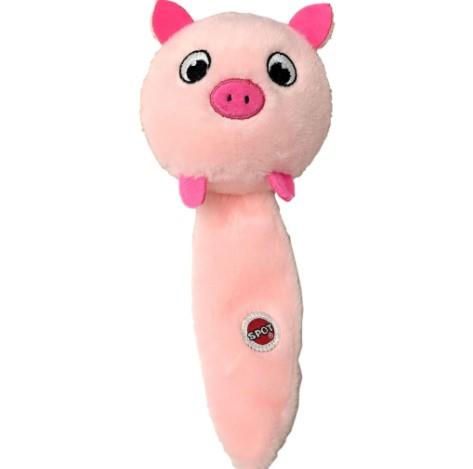Squish & Squeak - Pig Plush Toy - 10"