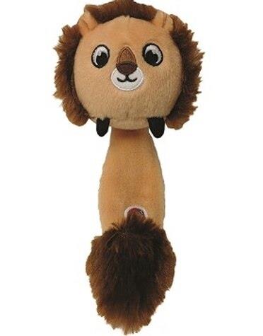 Squish & Squeak - Lion Plush Toy - 10"