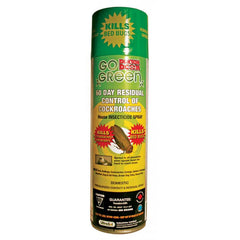 Go Green 60 Day Residual Control of Cockroaches House Insecticide Spray