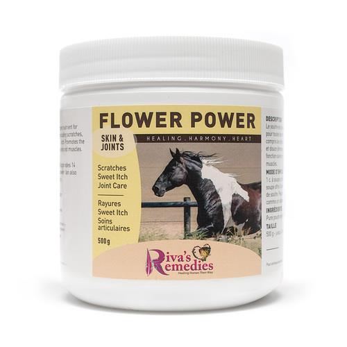 Riva's Remedies Flower Power for Horses Little Bit Western