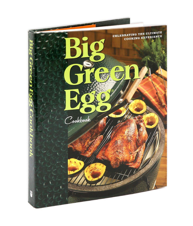 The Original Big Green Egg Cookbook