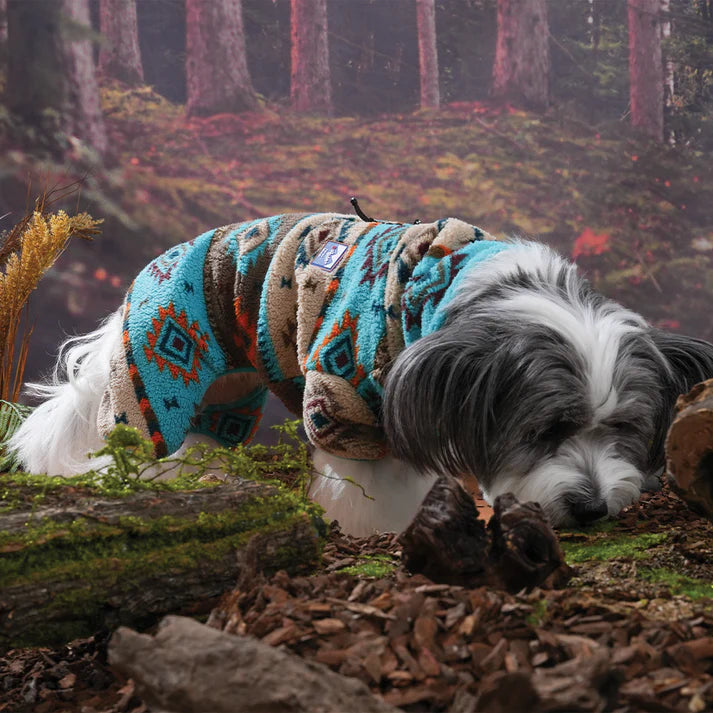 SHERPA FLEECE ALL IN ONE