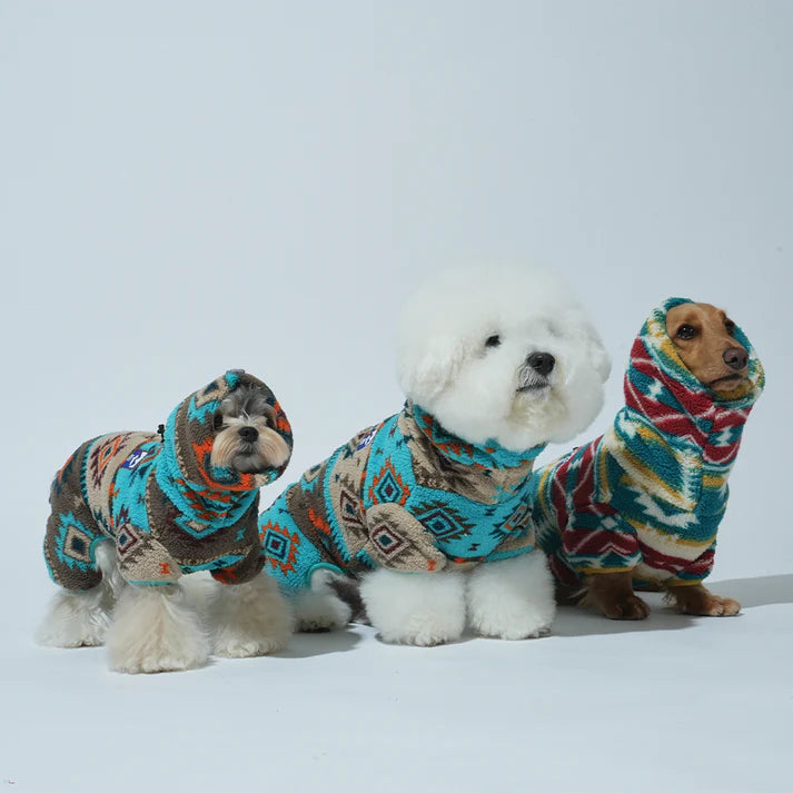 SHERPA FLEECE ALL IN ONE