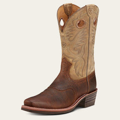 Ariat Men's Heritage Roughstock Western Boot