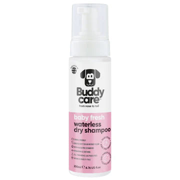 BUDDY CARE DOG WATERLESSHAMPOO