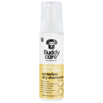 BUDDY CARE DOG WATERLESSHAMPOO