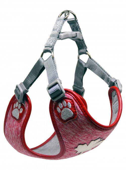 PRETTY PAW DOG HARNESS