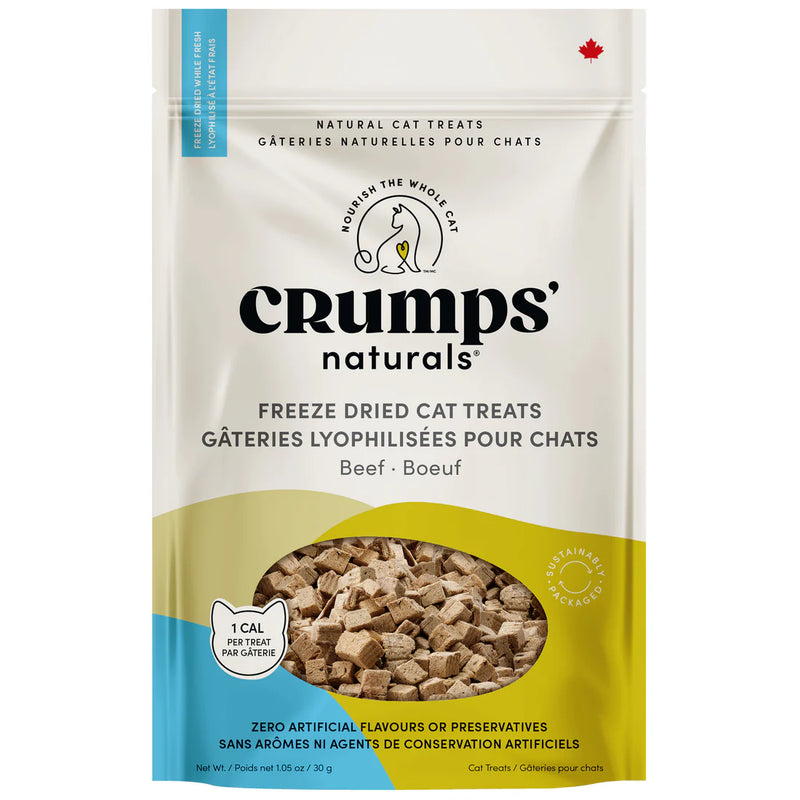 CRUMPS FREEZE DRIED
