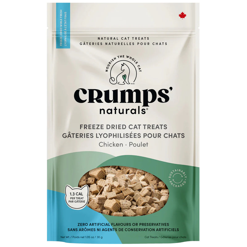 CRUMPS FREEZE DRIED