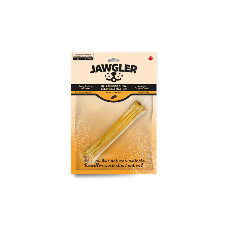 JAWGLER GELATIN