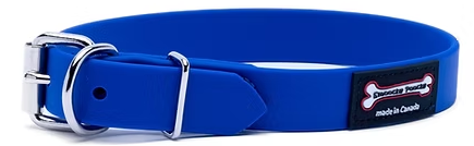 SMOOCHY POOCHY DOG COLLAR