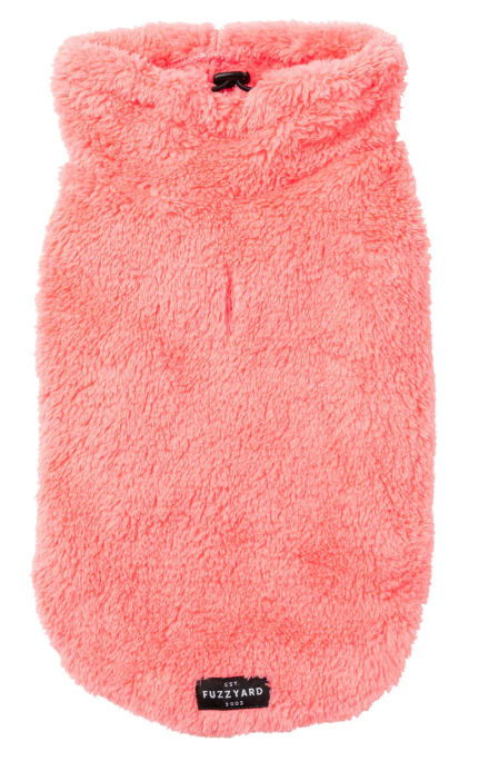 TURTLE TEDDY SWEATER