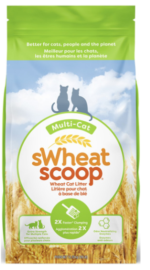 SWHEAT SCOOP MUTICAT 28LBS