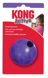KONG CAT TREAT BALL