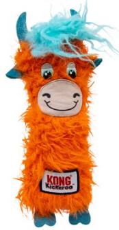 KONG KICKEROO COW
