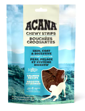 ACANA CHEWY STRIPS SALMON
