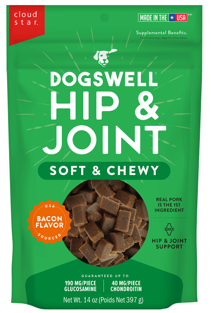 DOGSWELL SOFT & CHEWY HIP/JOIN