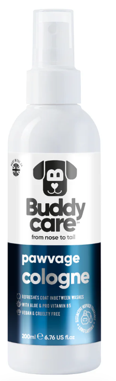 BUDDY CARE DOG COLOGNE