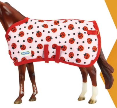 BREYER STABLE BLANKET