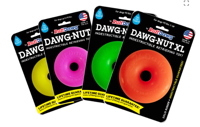 RUFF DAWG DOG TOYS