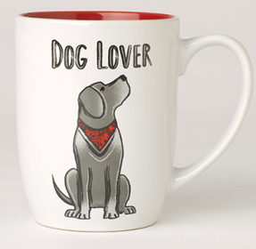 24 OZ ILLUSTRATIVE COFFEE MUGS