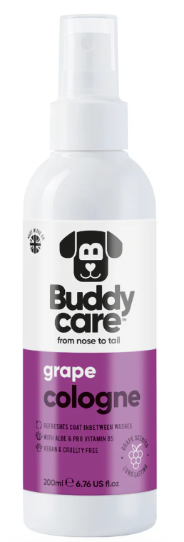 BUDDY CARE DOG COLOGNE