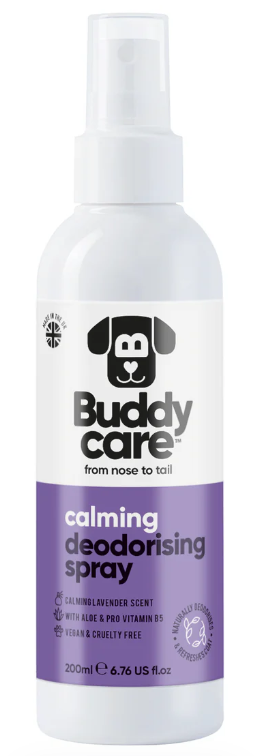 BUDDY CARE DOG COLOGNE