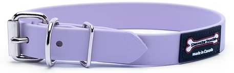 SMOOCHY POOCHY DOG COLLAR