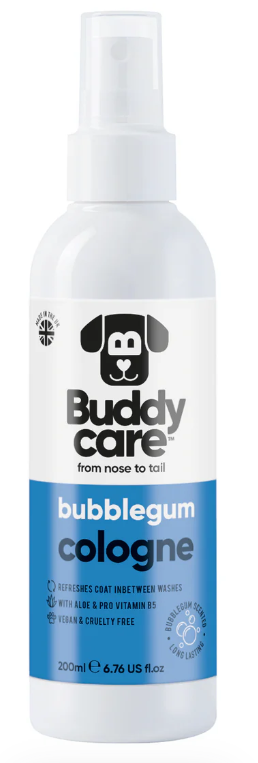 BUDDY CARE DOG COLOGNE
