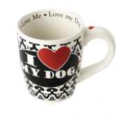 24 OZ ILLUSTRATIVE COFFEE MUGS