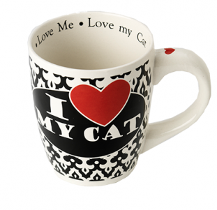 24 OZ ILLUSTRATIVE COFFEE MUGS