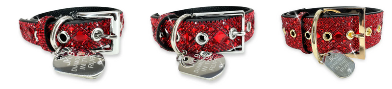 BLING DOG COLLAR