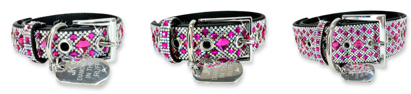 BLING DOG COLLAR