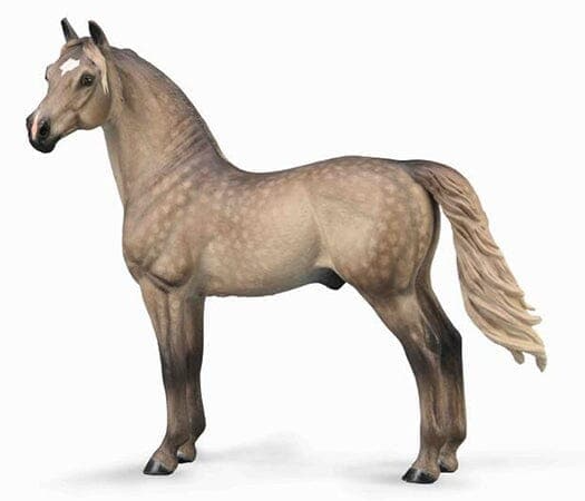 BREYER MORGAN STALLION