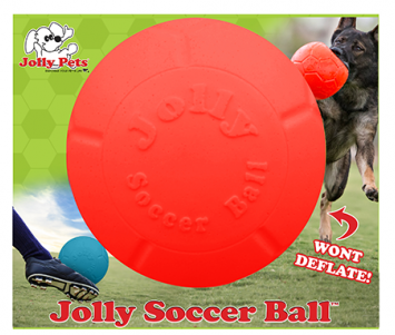 JOLLY SOCCER BALL