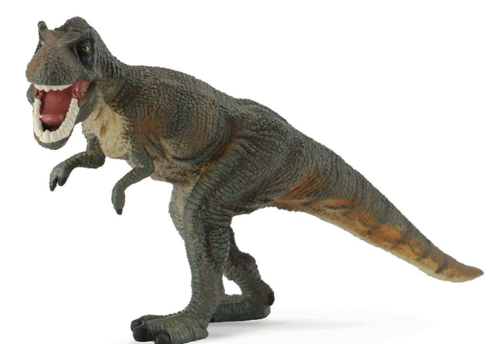 TYRANNOSAURUS REX GREEN