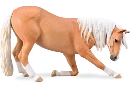 BOWING LUSITANO MARE PALOMINO