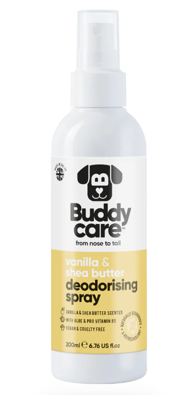 BUDDY CARE DOG COLOGNE