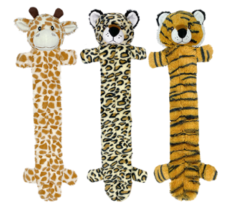 MULTIPET SAFARI SQUEAKER MAT