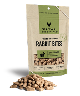 VITAL ESSENTIAL RABBIT BITES