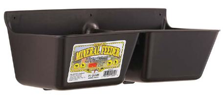 MINERAL FEEDER SQUARE